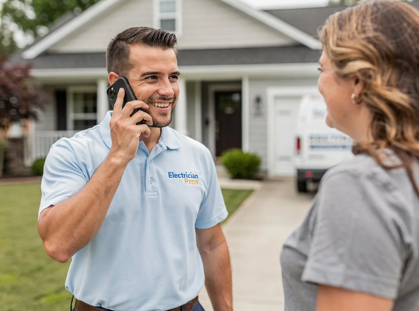 Electrician Smyer, TX FAQs